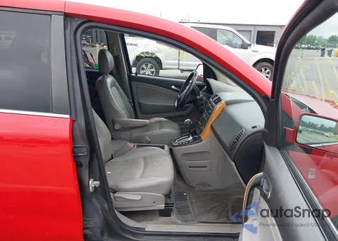 2006 Saturn Vue V6 from USA, damaged, VIN 5GZCZ53496S813914